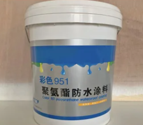 博尔塔拉聚氨酯防水涂料